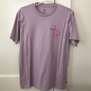 Levi’s purple T-Shirt size M